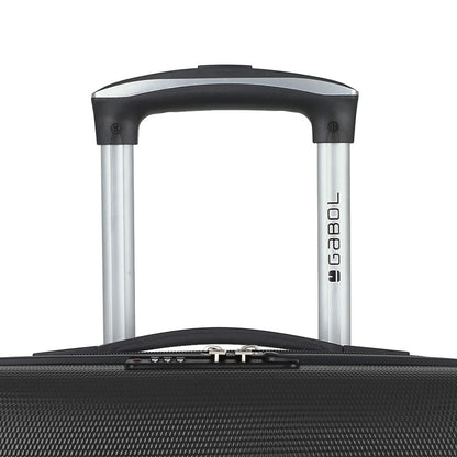 Чемодан Gabol London (L) Black (119447-001)