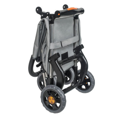 Сумка-візок Aurora Forza 4 Click 65 Grey (146 Grey)