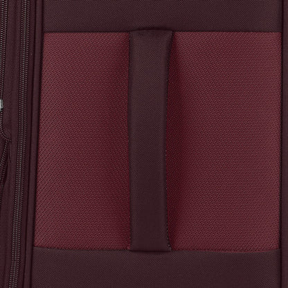 Чемодан Gabol Nordic (M) Burgundy