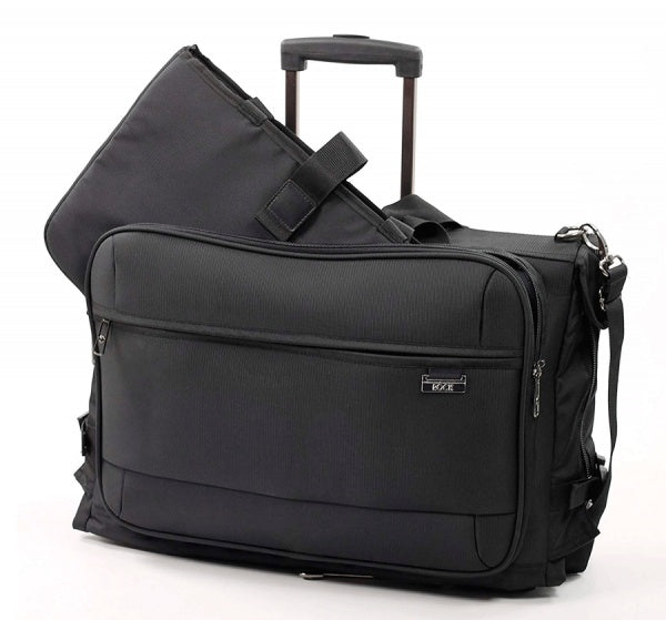 Сумка дорожная на колесах Rock Deluxe Carry-on Garment Carrier 41 Black