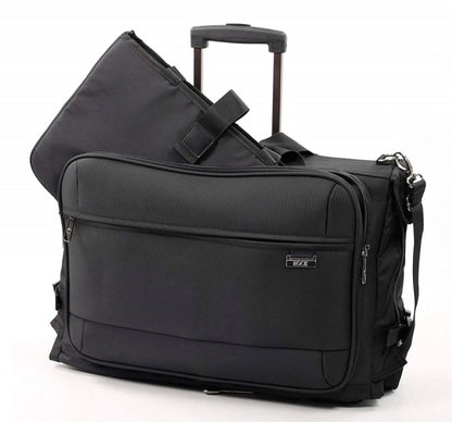 Сумка дорожная на колесах Rock Deluxe Carry-on Garment Carrier 41 Black