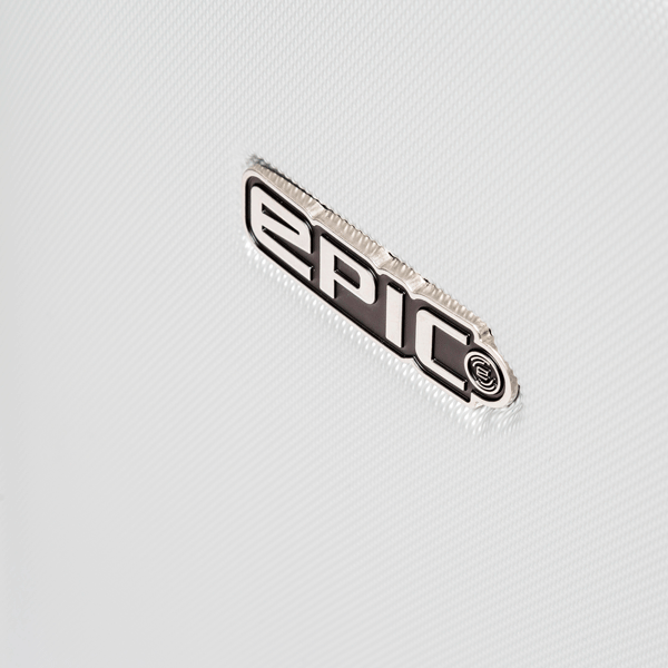 Валіза Epic POP Neo (M) Silver