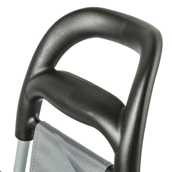 Сумка-візок Epic City X Shopper Ergo 40 Charcoal Black