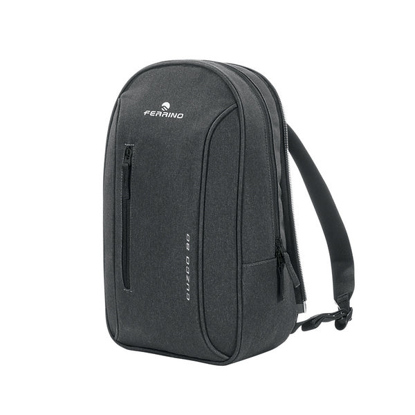 Сумка-рюкзак на колесах Ferrino Cuzco II 80 Black