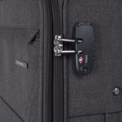 Валіза Gabol Board (L) Black (116347 001)