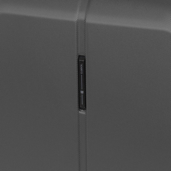 Валіза Gabol Paradise (S) Grey