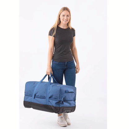 Сумка дорожня на колесах CarryOn Daily 77 Blue