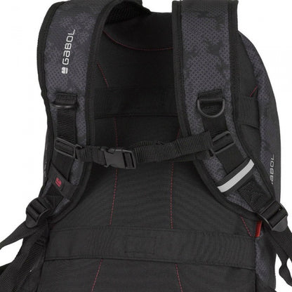 Рюкзак городской Gabol Forest 31 Black 220841