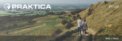 Бинокль Praktica Rival 8x42 WP
