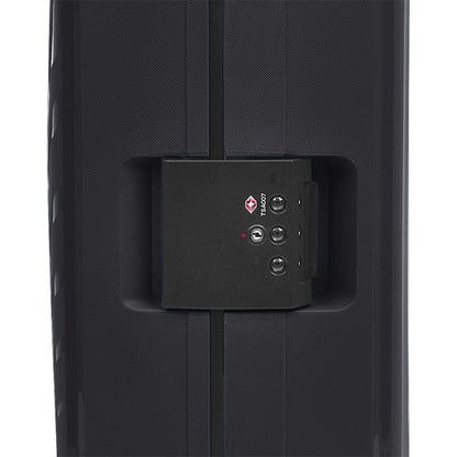 Валіза Gabol Sendai (S) Black (121922-001)