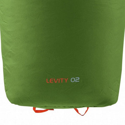 Спальний мішок Ferrino Levity 02/-3°C Green (Left)