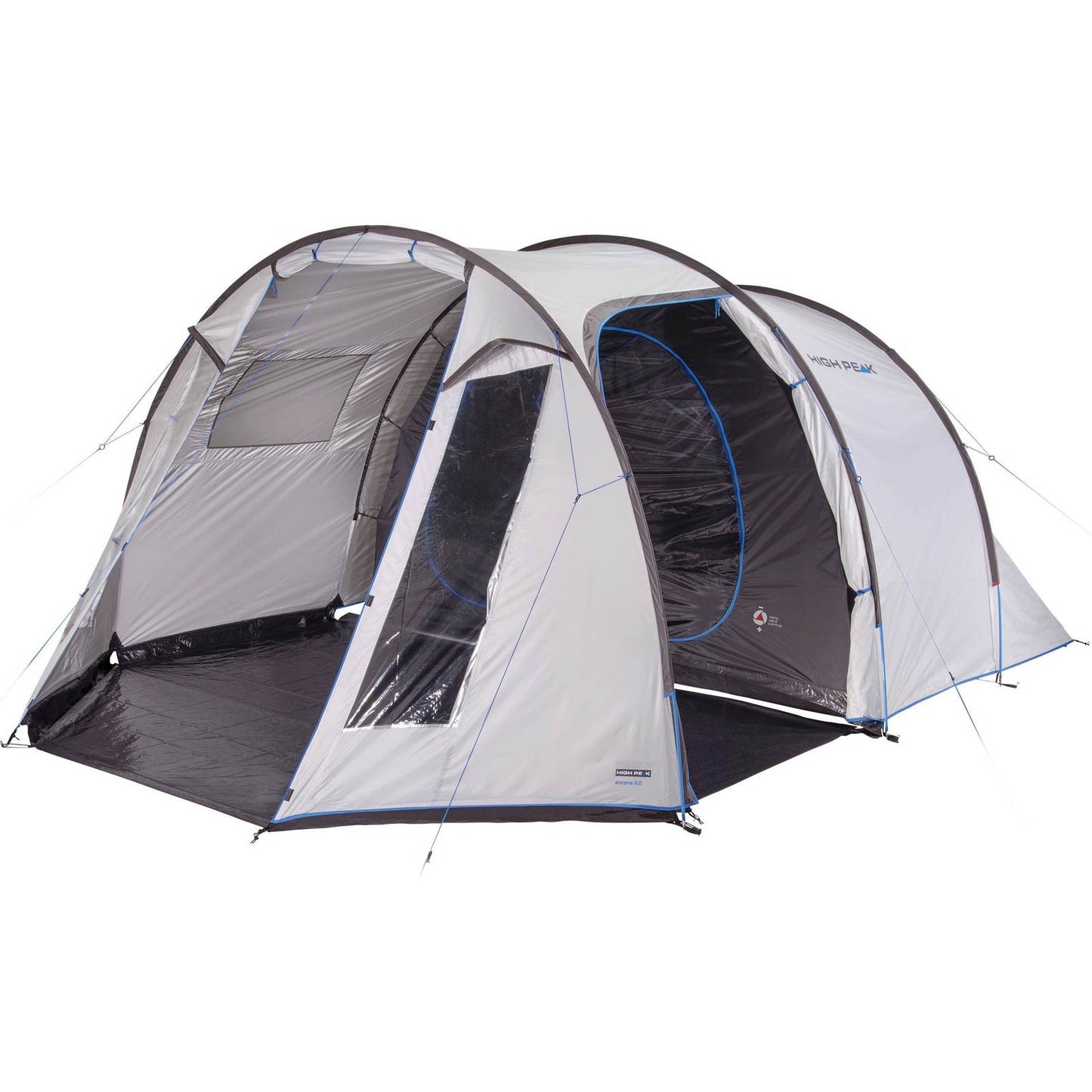 Намет High Peak Ancona 4.0 Nimbus Grey (10243)