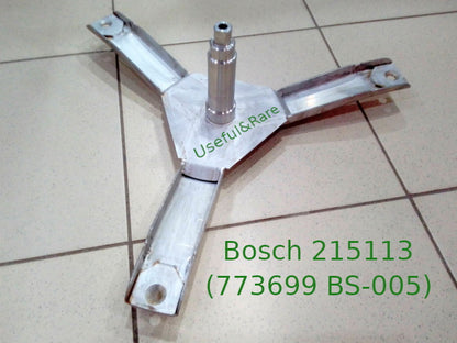 Bosch 215113 нержавейка