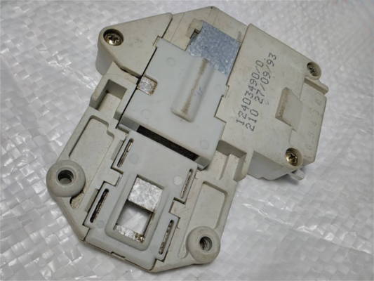 AEG, Zanussi, 3 контакта (Bitron T85 BP P/5-R 12403490) 1240349017 50226735004