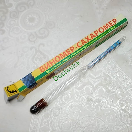 спирт 0-12 сахар 0-25 L135