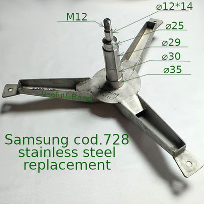 Samsung DC97-01115A cod.728 нержавейка