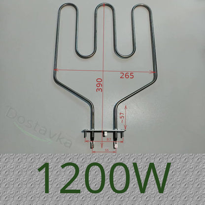 Норд 390*265 1200W 