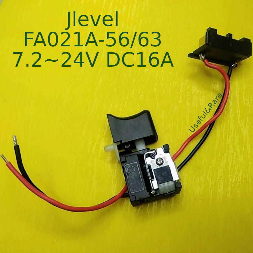 Кнопка FA021A-63 18*29 15*28 электролобзика ИжМаш (транзистор) – Dostavka