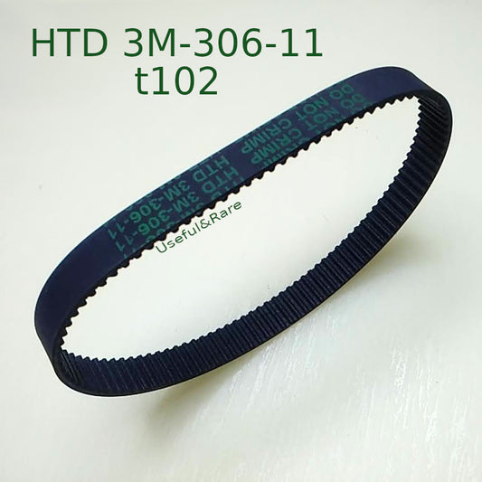 HTD 3M-306-11 t102