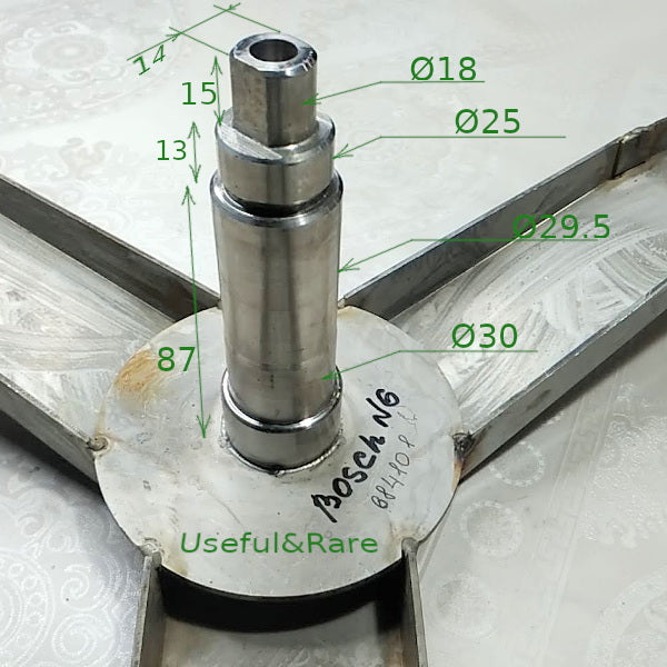 Bosch 684101 аналог cod.745