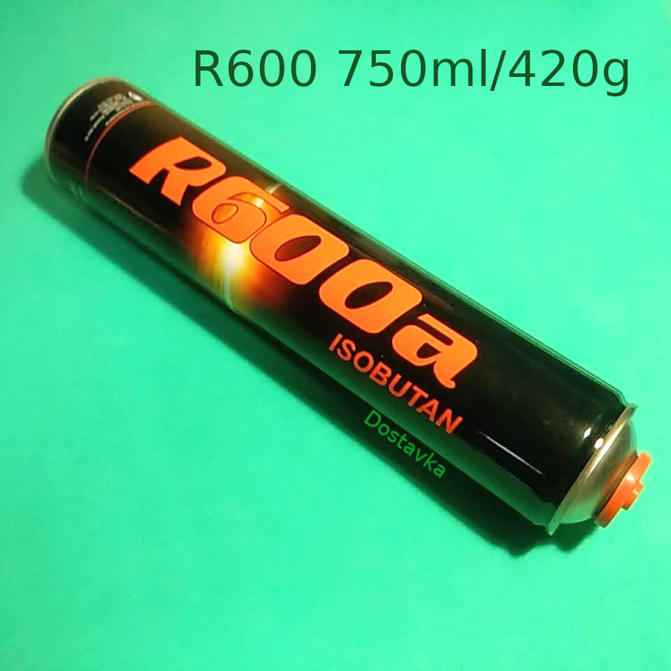 R600 750ml/420g