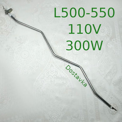 500-550 110В 300Вт клеммы