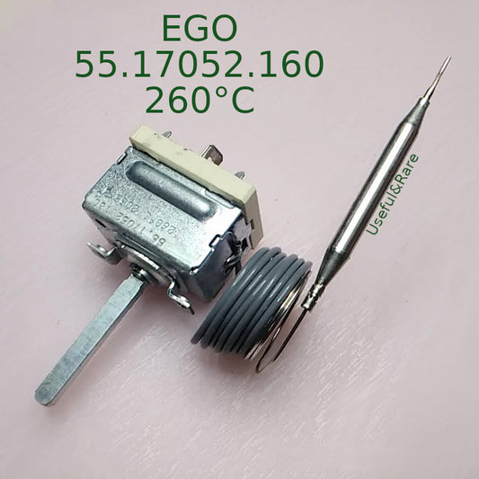 EGO 55.17052.160 260°C d6