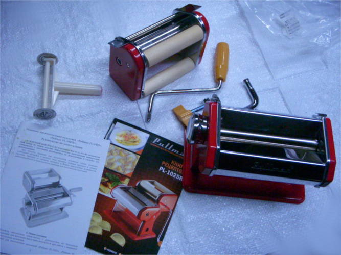 машинка для изготовления пельменей