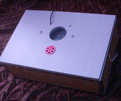 Наседка 70 механический пластиковый