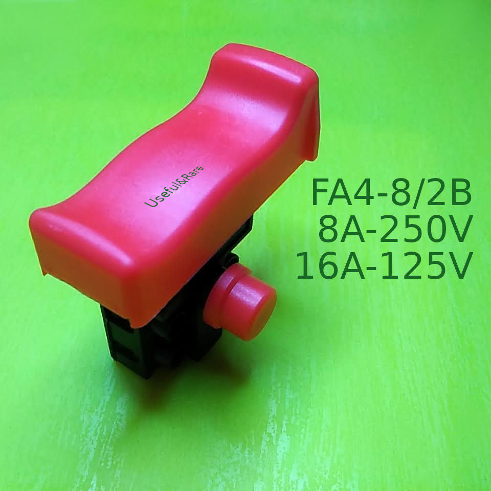 FA4-8/2B lock случайного нажатия