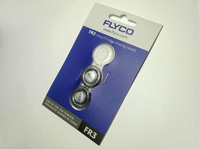 Philips, Flyco FR3