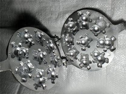 девять мишек