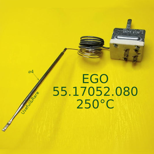 EGO 55.17052.080 250°C d4