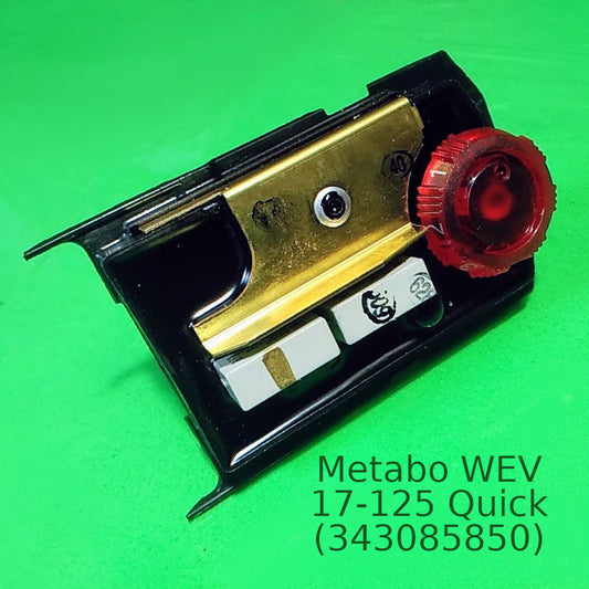 Metabo WEV 17-125 Quick (343085850)