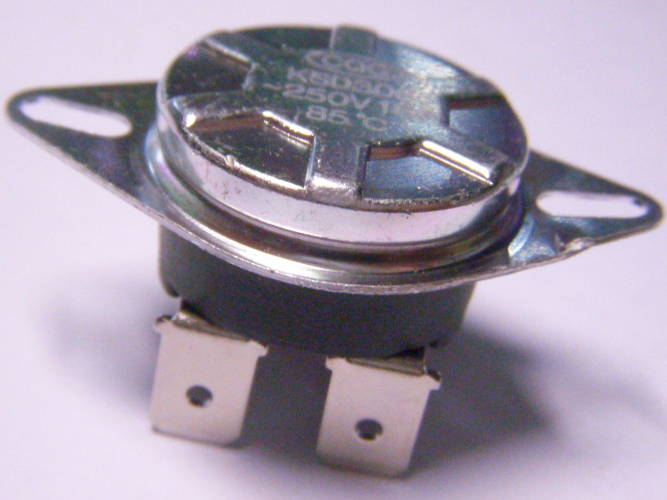 KSD306 85°C на 16 Ампер