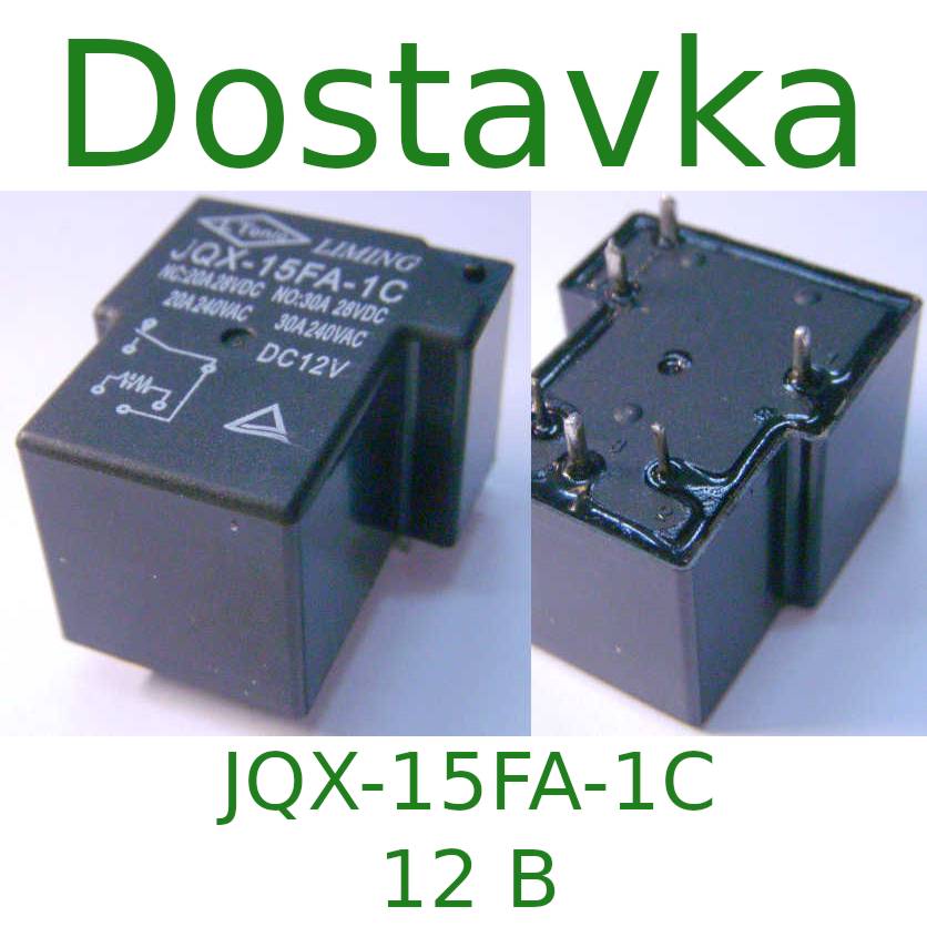 JQX-15FA-1C