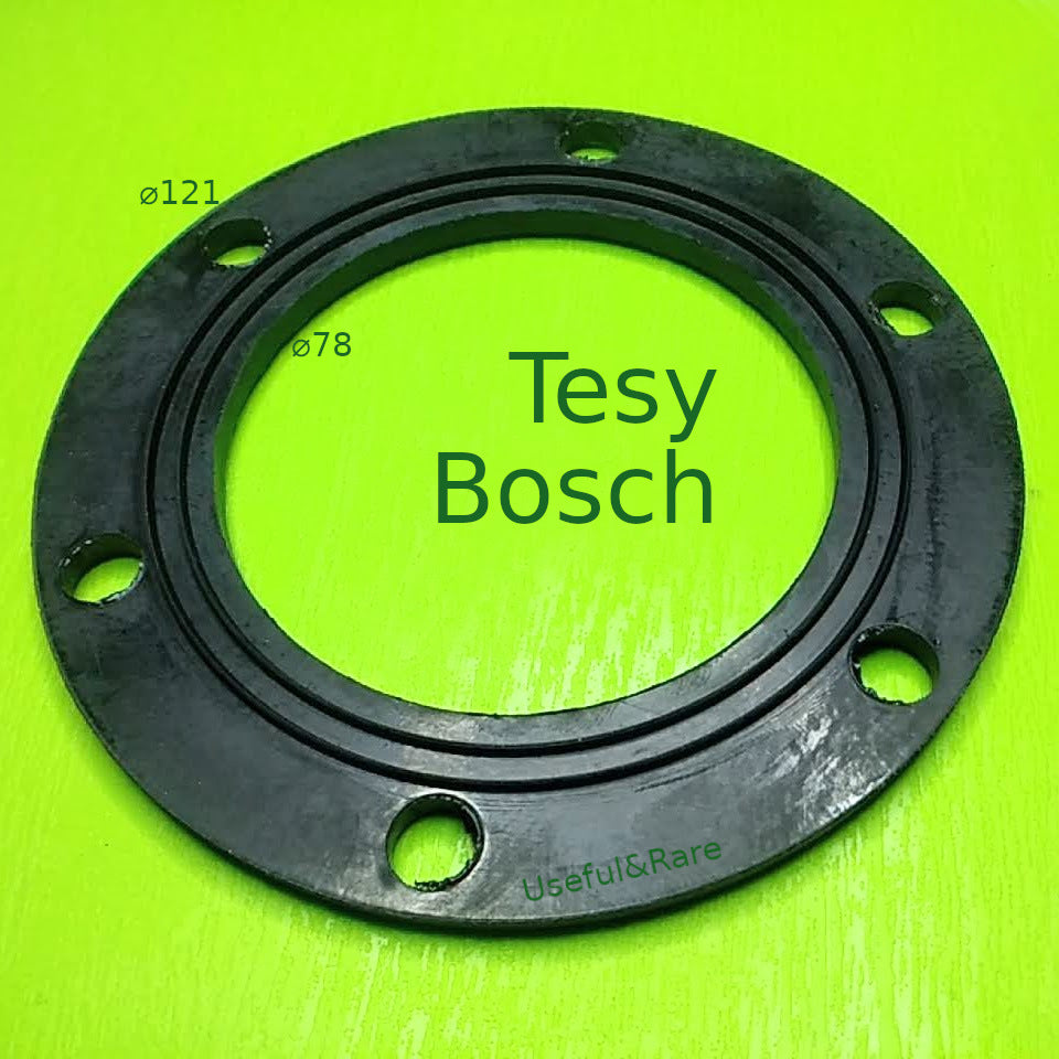 Tesy Bosch 78*121 h4-5 6-hole