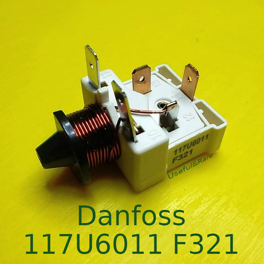 Danfoss 117U6011 F321