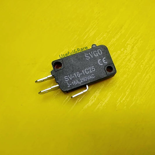 SVGO SV-16-1C25 3~16A 250VAC (3-pin)