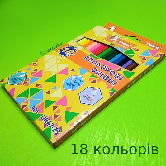 Умка ЦК47-23 18 шт d2.8
