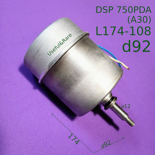 DSP 750PDA (A30) L174-108 d92