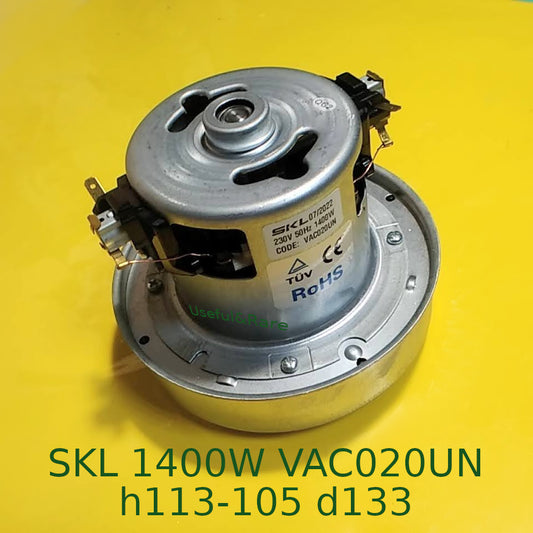 SKL 1400W VAC020UN h113-105 d133