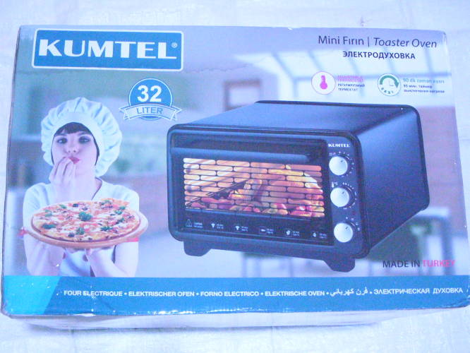 Kumtel KF-3125 32L