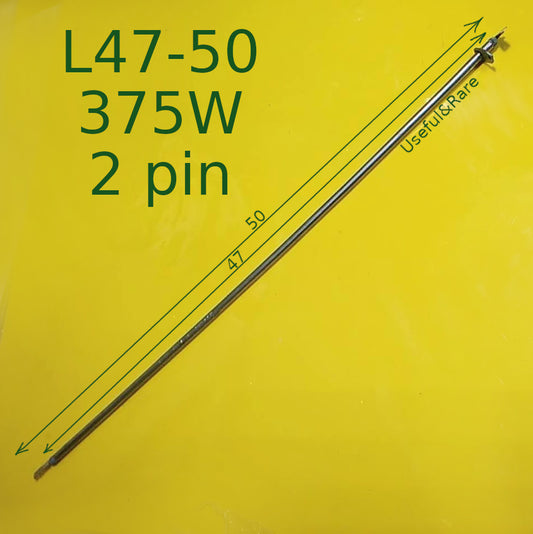 L12 CG23 110V 47-50 см на клеммах