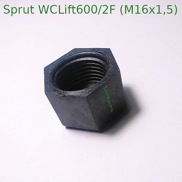 Sprut WCLift600/2F (М16х1,5) (пластик) (A29)