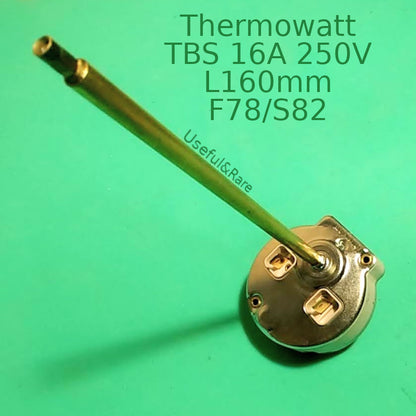 Thermowatt Ariston TBS 16A 250V L160 F78/S82