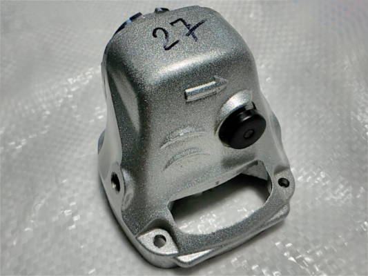 Днипро-М, Протон, Старт 125