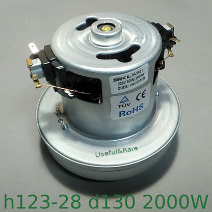 h123-28 d130 VAC025UN 2000W без губки