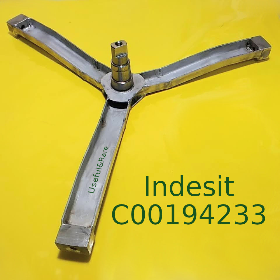 Indesit C00194233 In-002 нержавейка