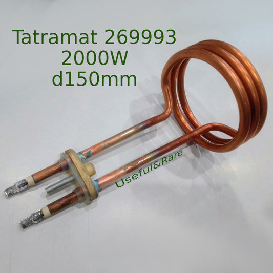 Tatramat 269993 2000W D150mm